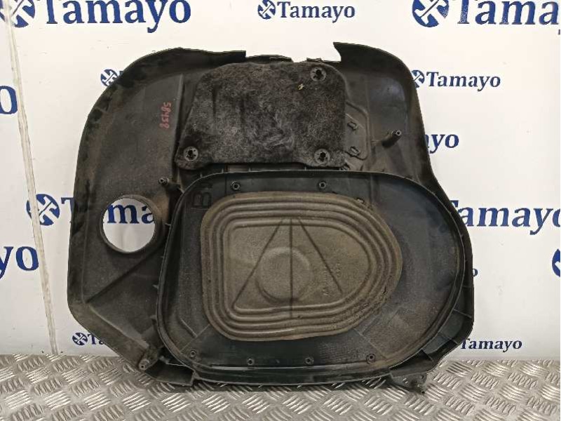 Recambio de tapa motor para bmw x3 (f25) referencia OEM IAM 13717811024  13718514009