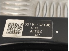 Recambio de brazo suspension superior trasero derecho para hyundai ioniq referencia OEM IAM 55101G2100   2