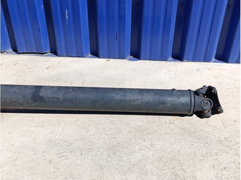 Recambio de transmision central para iveco daily caja cerrada (2006 =>) 2.3 diesel referencia OEM IAM   