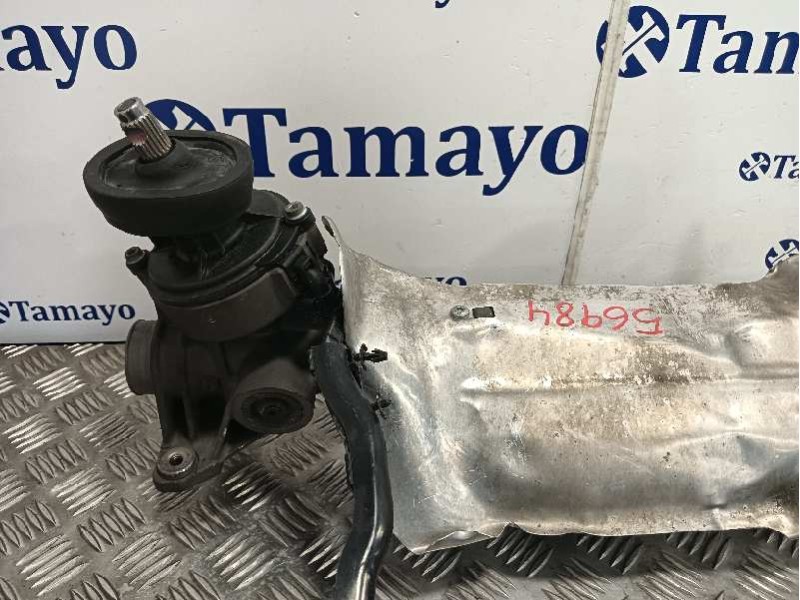 Recambio de cremallera direccion para audi a3 (8p) 2.0 tdi referencia OEM IAM 1K1909144M 7805277270 974346ZF0
