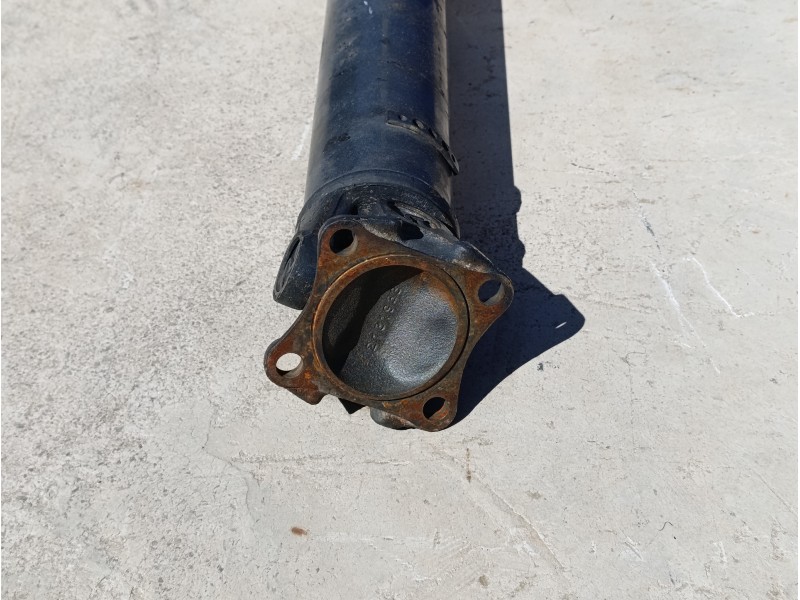 Recambio de transmision central para iveco daily caja cerrada (2006 =>) 2.3 diesel referencia OEM IAM   