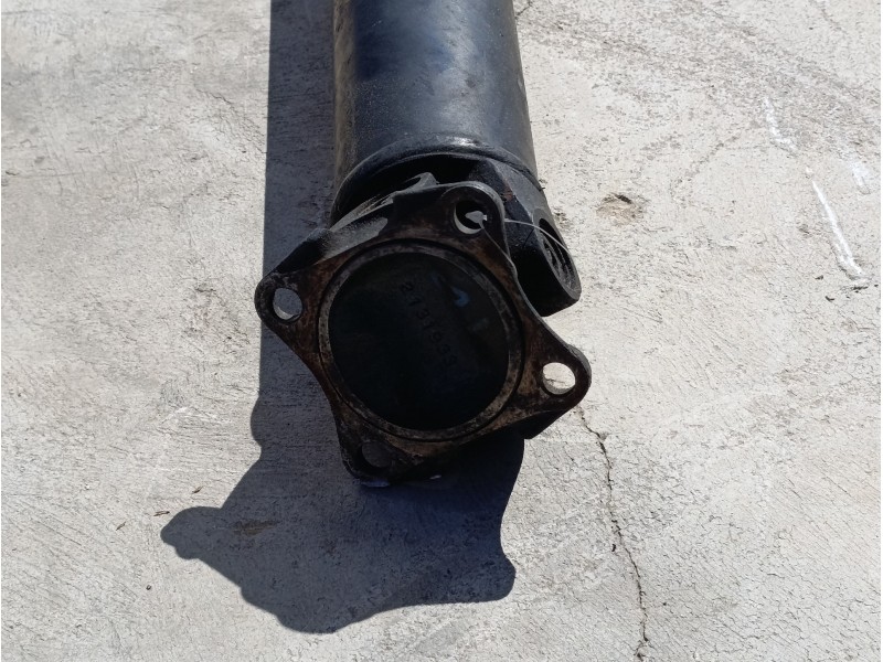 Recambio de transmision central para iveco daily caja cerrada (2006 =>) 2.3 diesel referencia OEM IAM   