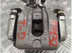 Recambio de pinza freno trasera derecha para hyundai ioniq referencia OEM IAM BC140191   2