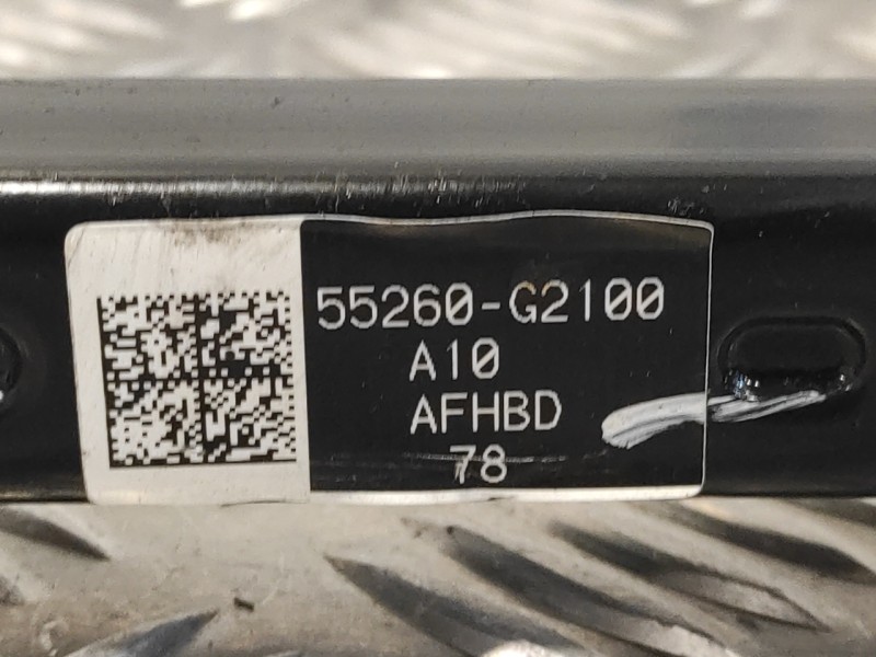 Recambio de tirante trasero derecho para hyundai ioniq referencia OEM IAM 55260G2100  