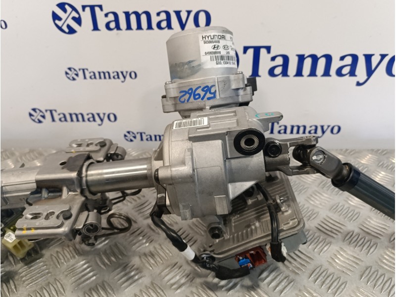 Recambio de columna direccion para hyundai i30 fastback 1.4 tgdi cat referencia OEM IAM 56300G4000 G456399500 G456300000