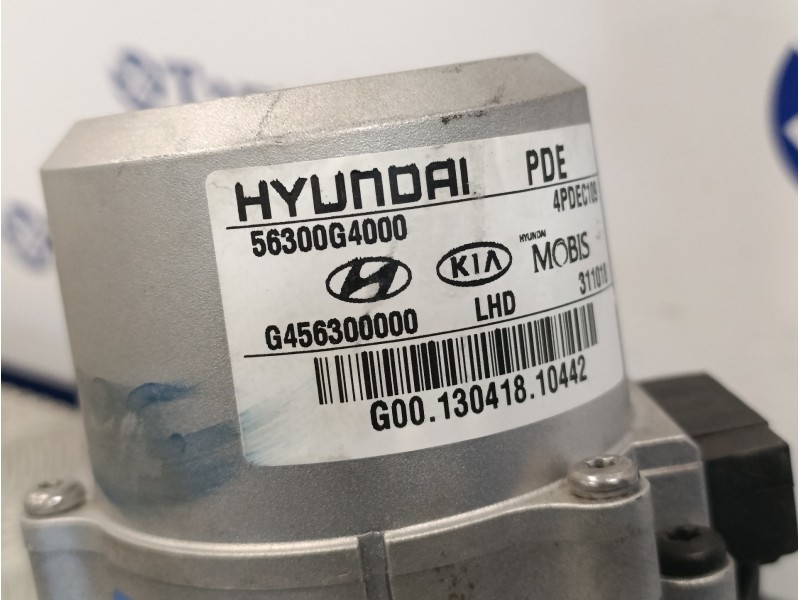 Recambio de columna direccion para hyundai i30 fastback 1.4 tgdi cat referencia OEM IAM 56300G4000 G456399500 G456300000