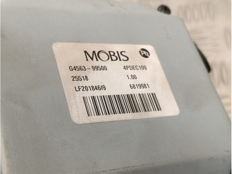 Recambio de columna direccion para hyundai i30 fastback 1.4 tgdi cat referencia OEM IAM 56300G4000 G456399500 G456300000