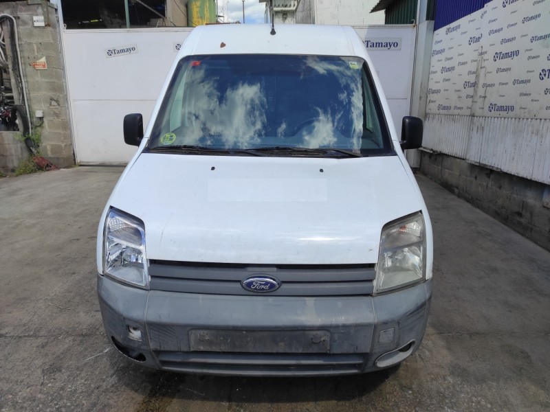 Recambio de caja cambios para ford transit connect (tc7) 1.8 tdci cat referencia OEM IAM 2T1R7002BH  