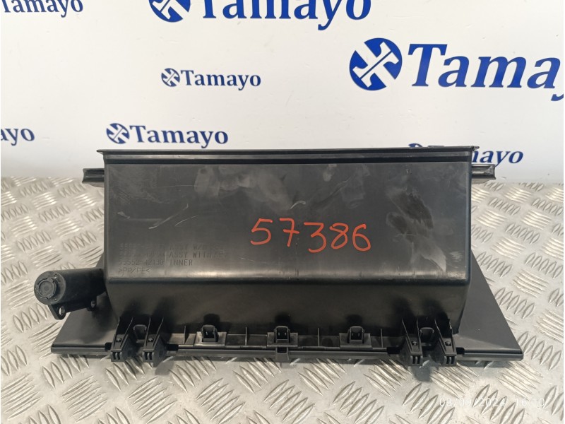 Recambio de guantera para toyota rav4 referencia OEM IAM 5555042130 5555242130 5555042200