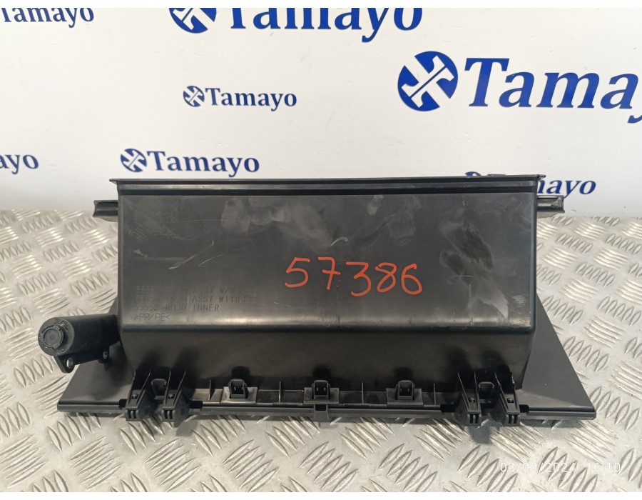Recambio de guantera para toyota rav4 referencia OEM IAM 5555042130 5555242130 5555042200