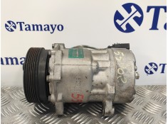 Recambio de compresor aire acondicionado para seat ibiza (6k1) 1.4 referencia OEM IAM 1J0820803F  SD7V161215 2