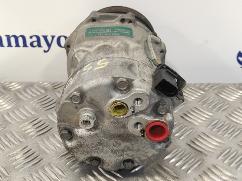 Recambio de compresor aire acondicionado para seat ibiza (6k1) 1.4 referencia OEM IAM 1J0820803F  SD7V161215