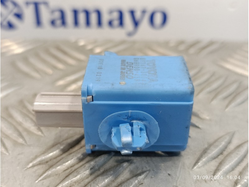 Recambio de rele para toyota rav4 referencia OEM IAM 8974730040  0689004580