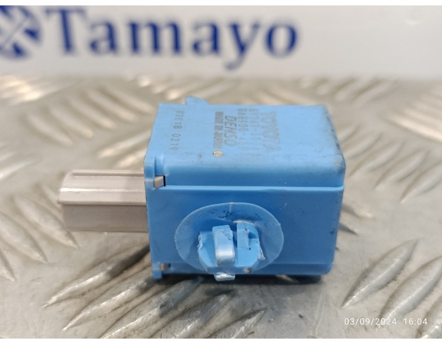 Recambio de rele para toyota rav4 referencia OEM IAM 8974730040  0689004580