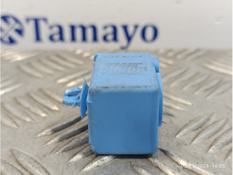 Recambio de rele para toyota rav4 referencia OEM IAM 8974730040  0689004580