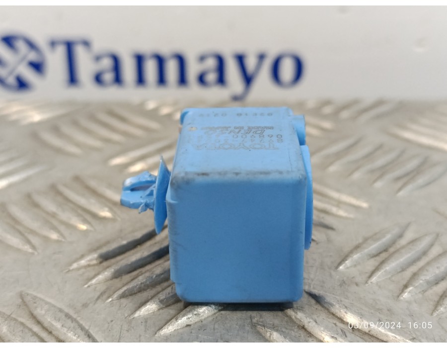 Recambio de rele para toyota rav4 referencia OEM IAM 8974730040  0689004580