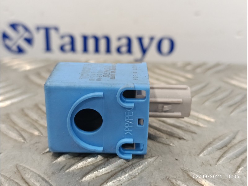 Recambio de rele para toyota rav4 referencia OEM IAM 8974730040  0689004580