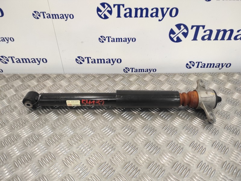 Recambio de amortiguador trasero derecho para hyundai ioniq referencia OEM IAM 55300G2400  