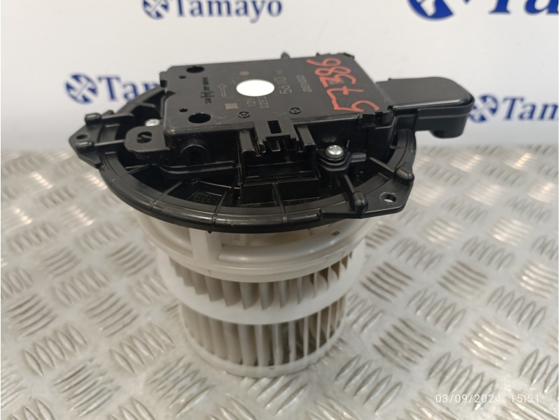 Recambio de motor calefaccion para toyota rav4 referencia OEM IAM 5610T2  