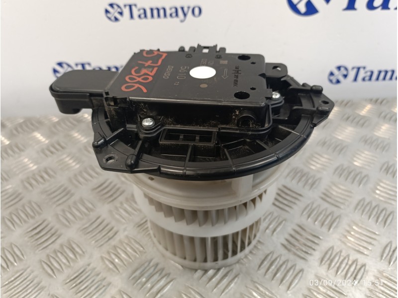 Recambio de motor calefaccion para toyota rav4 referencia OEM IAM 5610T2  