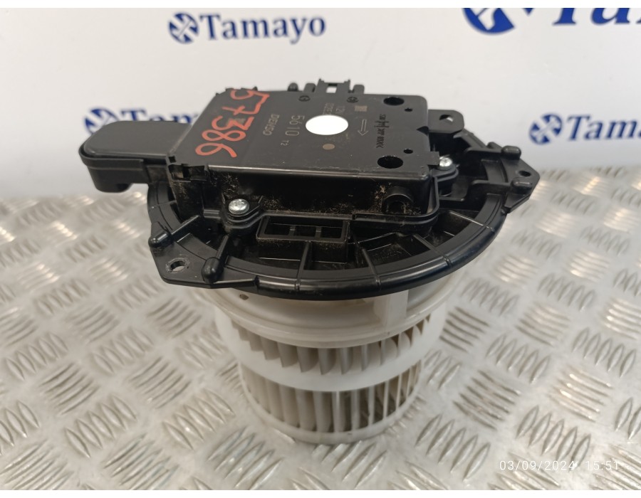Recambio de motor calefaccion para toyota rav4 referencia OEM IAM 5610T2  