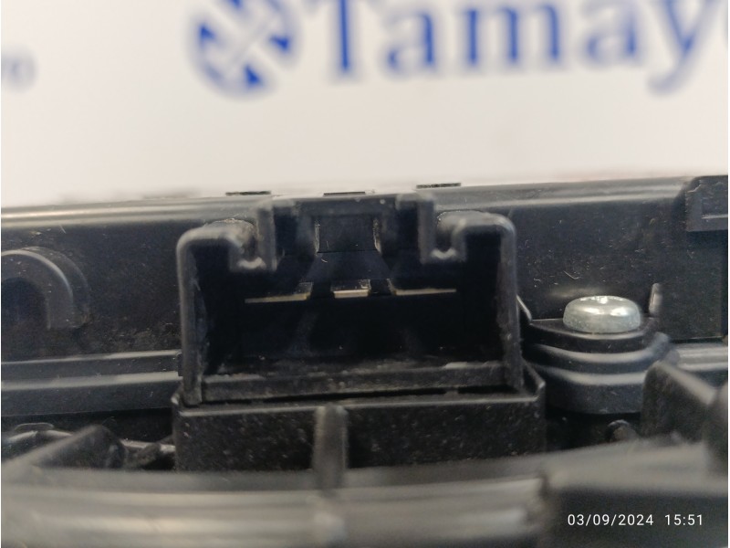 Recambio de motor calefaccion para toyota rav4 referencia OEM IAM 5610T2  