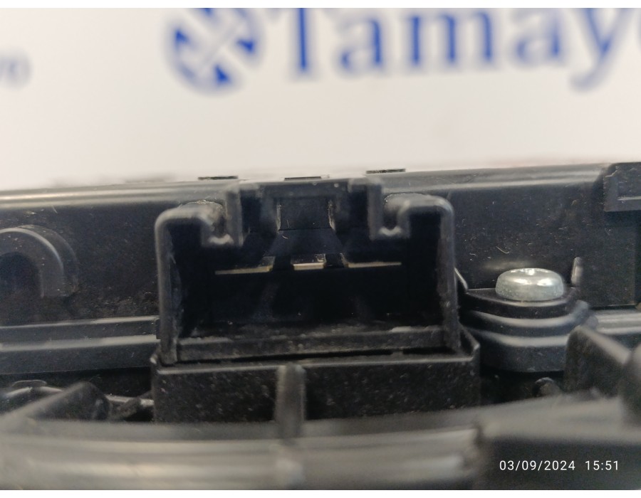 Recambio de motor calefaccion para toyota rav4 referencia OEM IAM 5610T2  