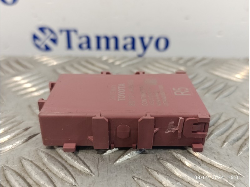 Recambio de modulo electronico para toyota rav4 referencia OEM IAM 8911142090  A3C05381701