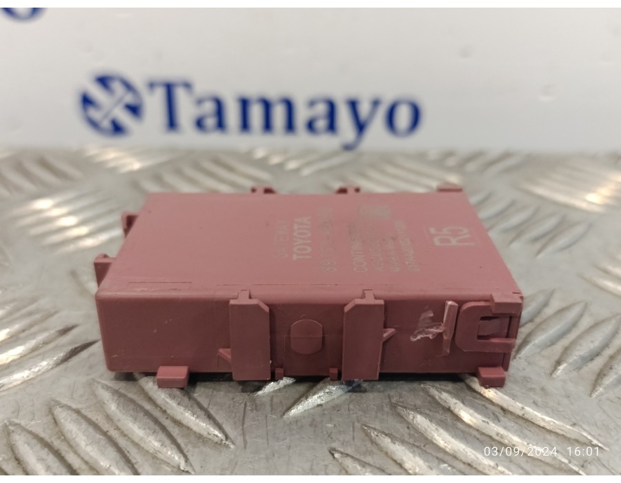 Recambio de modulo electronico para toyota rav4 referencia OEM IAM 8911142090  A3C05381701