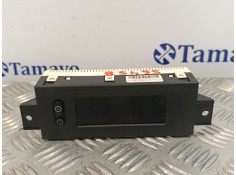 Recambio de pantalla multifuncion para opel astra g berlina 1.7 16v dti cat (y 17 dt / lr6) referencia OEM IAM 102355200  