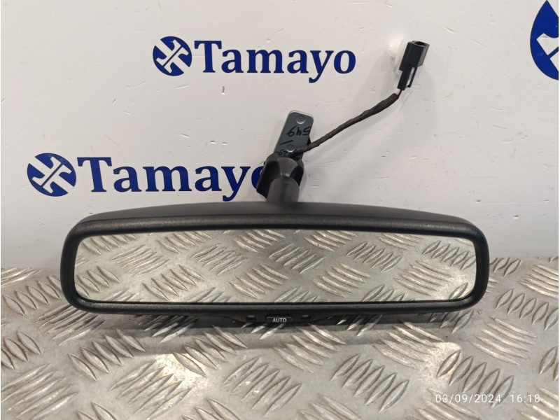 Recambio de espejo interior para toyota rav4 referencia OEM IAM 8646642060  8646642070