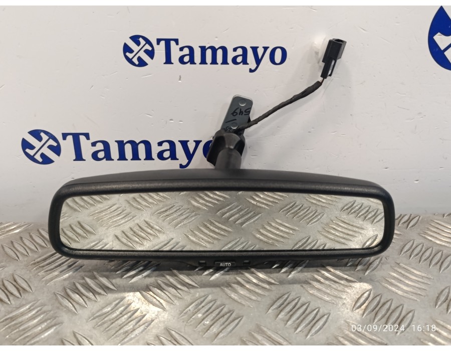 Recambio de espejo interior para toyota rav4 referencia OEM IAM 8646642060  8646642070