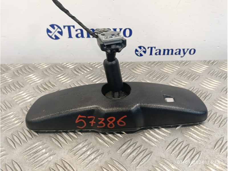Recambio de espejo interior para toyota rav4 referencia OEM IAM 8646642060  8646642070
