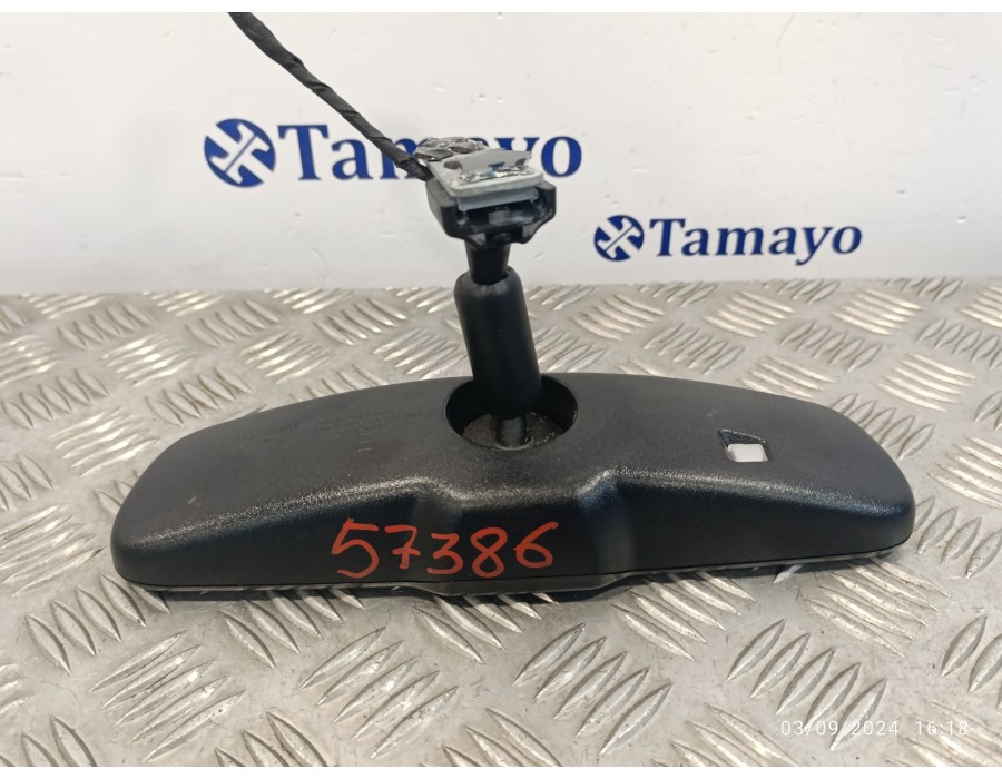 Recambio de espejo interior para toyota rav4 referencia OEM IAM 8646642060  8646642070