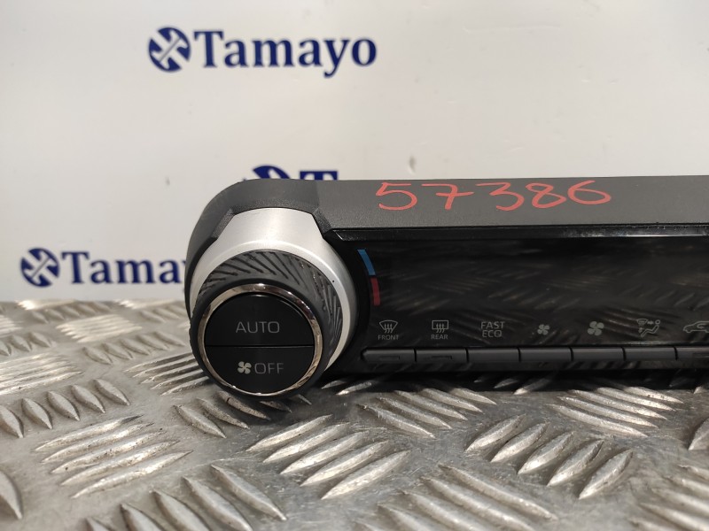 Recambio de mando climatizador para toyota rav4 referencia OEM IAM 5590042580  