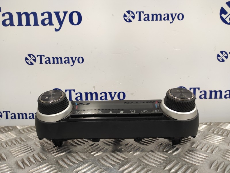 Recambio de mando climatizador para toyota rav4 referencia OEM IAM 5590042580  