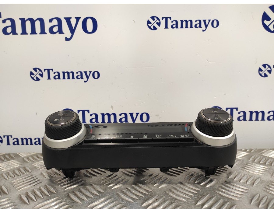 Recambio de mando climatizador para toyota rav4 referencia OEM IAM 5590042580  