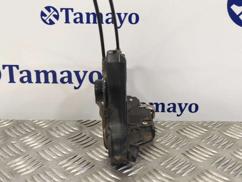 Recambio de cerradura puerta delantera derecha para toyota rav 4 (a3) 2.2 turbodiesel cat referencia OEM IAM   