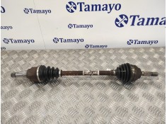 Recambio de transmision delantera izquierda para citroën c3 1.4 referencia OEM IAM 9638016580  