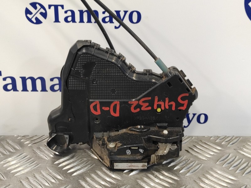 Recambio de cerradura puerta delantera derecha para toyota rav 4 (a3) 2.2 turbodiesel cat referencia OEM IAM   