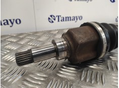 Recambio de transmision delantera izquierda para citroën c3 1.4 referencia OEM IAM 9638016580   2