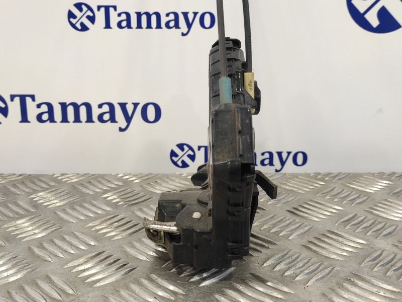 Recambio de cerradura puerta delantera derecha para toyota rav 4 (a3) 2.2 turbodiesel cat referencia OEM IAM   
