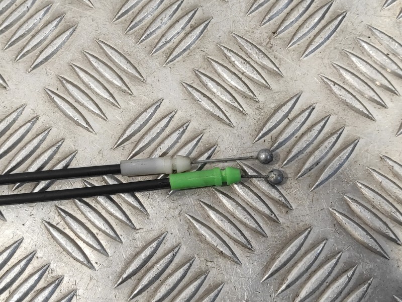 Recambio de cerradura puerta delantera derecha para toyota rav 4 (a3) 2.2 turbodiesel cat referencia OEM IAM   