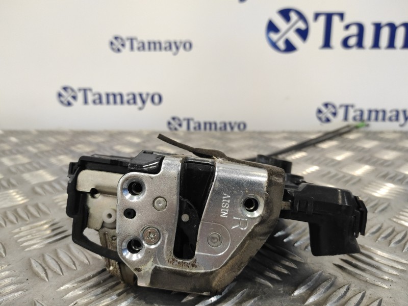 Recambio de cerradura puerta delantera derecha para toyota rav 4 (a3) 2.2 turbodiesel cat referencia OEM IAM   