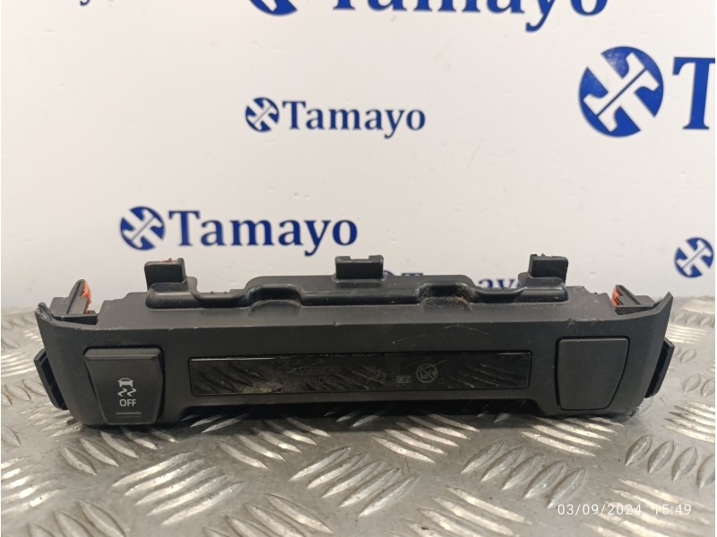 Recambio de interruptor airbag para toyota rav4 referencia OEM IAM 5543442150  