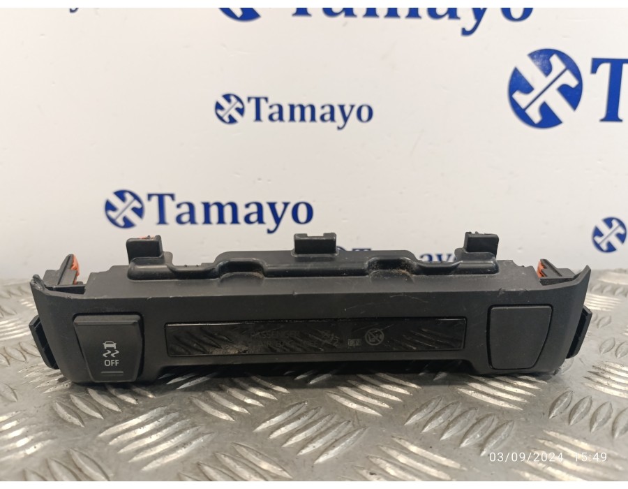 Recambio de interruptor airbag para toyota rav4 referencia OEM IAM 5543442150  