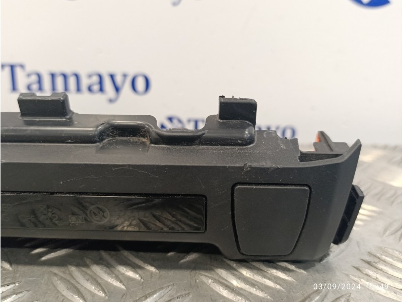 Recambio de interruptor airbag para toyota rav4 referencia OEM IAM 5543442150  