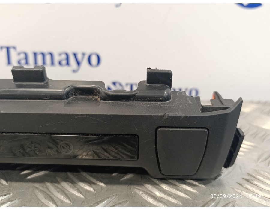 Recambio de interruptor airbag para toyota rav4 referencia OEM IAM 5543442150  