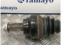 Recambio de transmision trasera izquierda para bmw serie 6 coupe (f13) (....) 3.0 turbodiesel referencia OEM IAM 7566075  756607 2