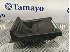 Recambio de maneta interior trasera derecha para seat ibiza (6j5) referencia OEM IAM A6387660078   2